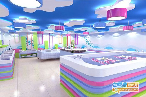 贝婴屋婴幼儿游泳馆加盟门店