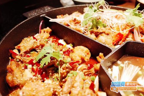 蛙宝厨餐厅加盟费