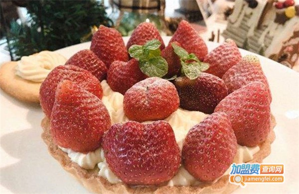 孵cake加盟费