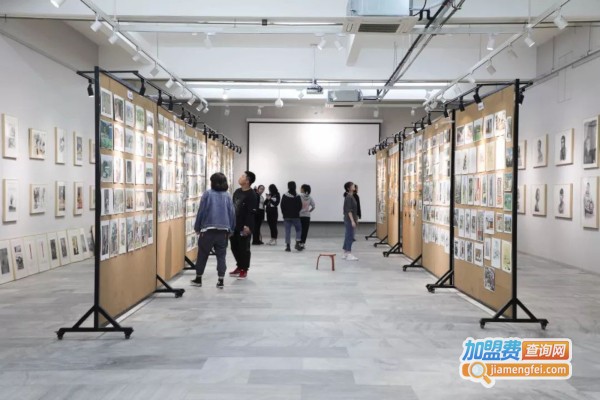 艺博画室加盟店