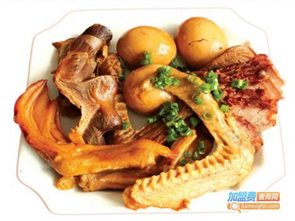 御卤源美食加盟门店