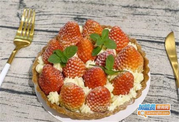 孵cake加盟费