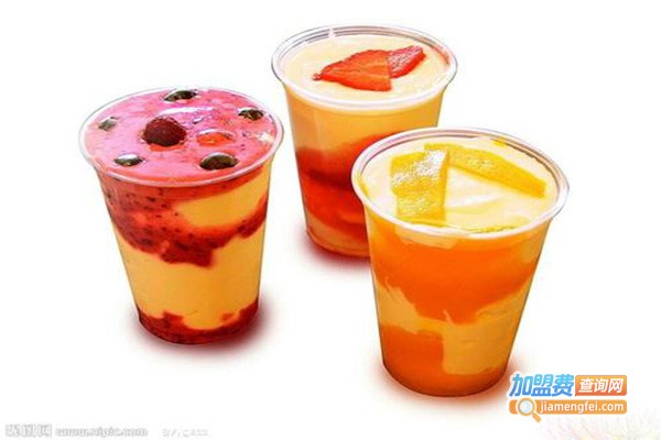 珍果时间果汁加盟门店