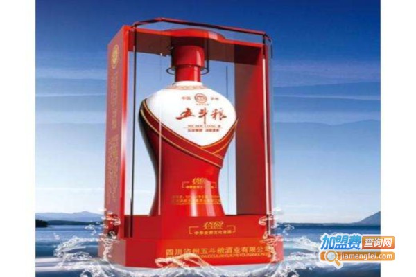 五斗粮加盟费