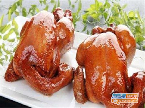御卤源美食加盟门店