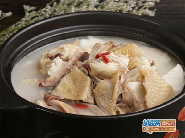 皇室猪肚鸡加盟费