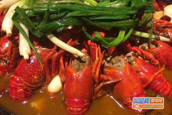糊涂龙虾加盟门店