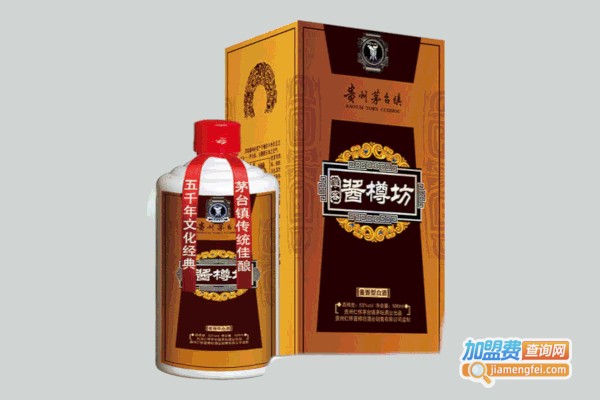 酱樽坊酒加盟店