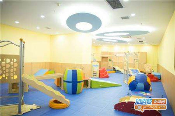 优贝乐美式早教加盟门店