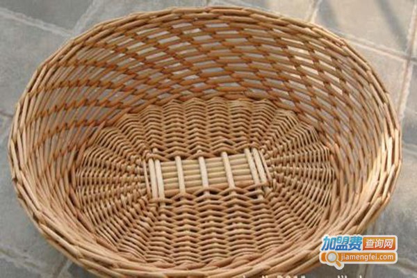 丰艺柳编工艺品加盟门店