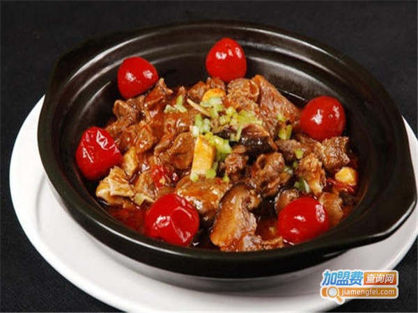 巧仙婆焖鱼米饭