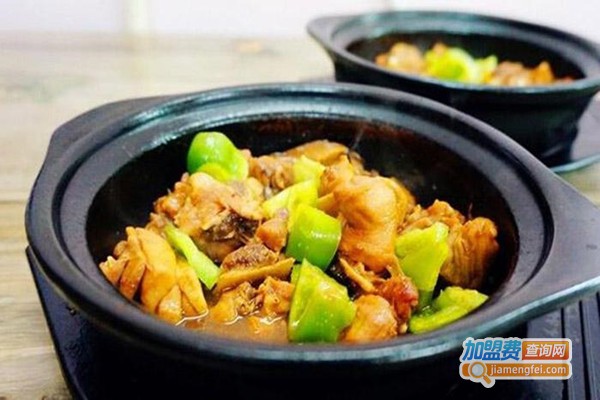 杨六郎黄焖鸡米饭加盟门店
