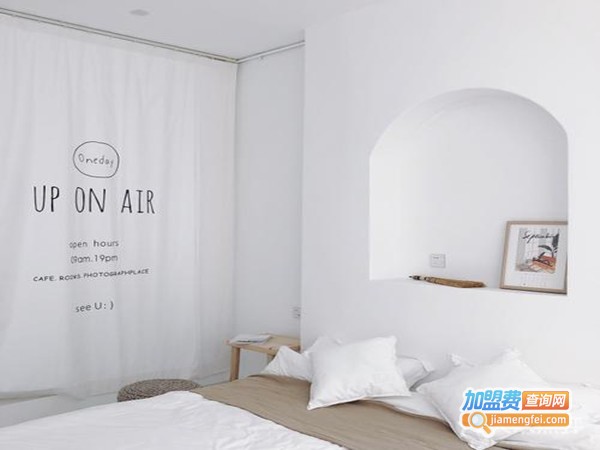 UP ON AIR加盟门店