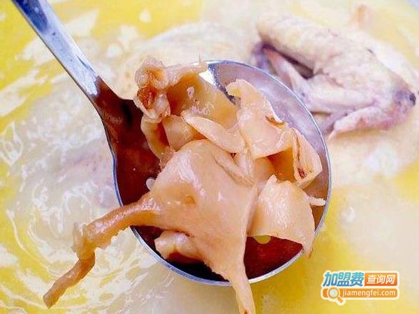 昌旺老香港花胶鸡汤加盟费