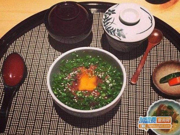 真炙炉匠料理加盟费