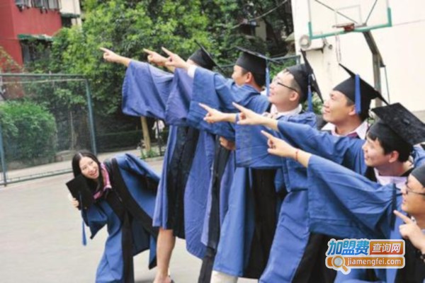 创联教育加盟费