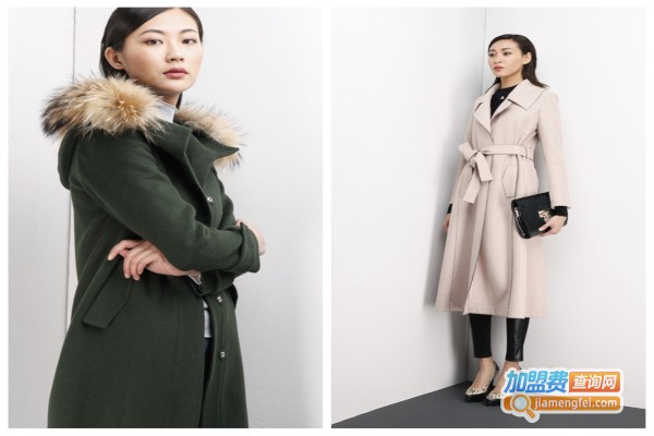 麦衣尚女装加盟费