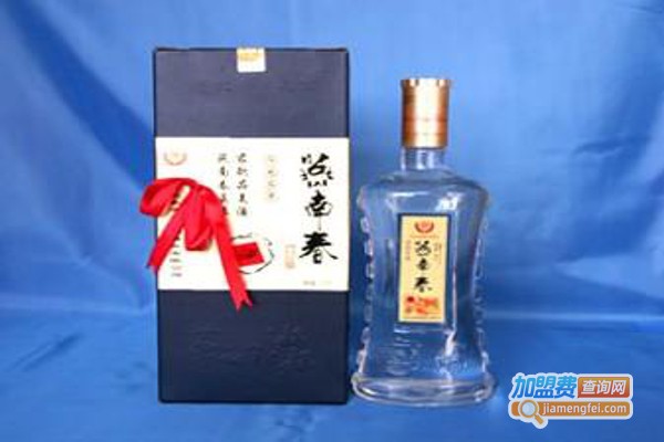 燕南春酒加盟费