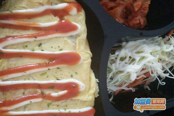 桃太丸の饭加盟费
