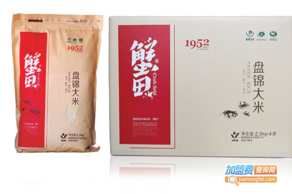 锦珠米业加盟费