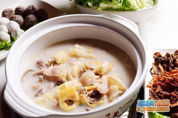 爱益生月子汤加盟门店