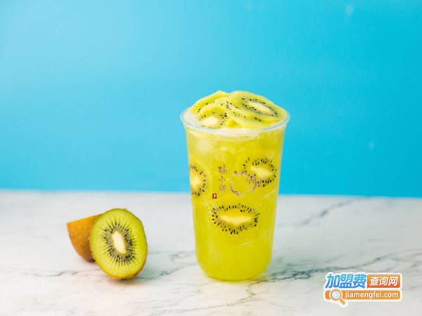 橘小胖奶茶加盟费