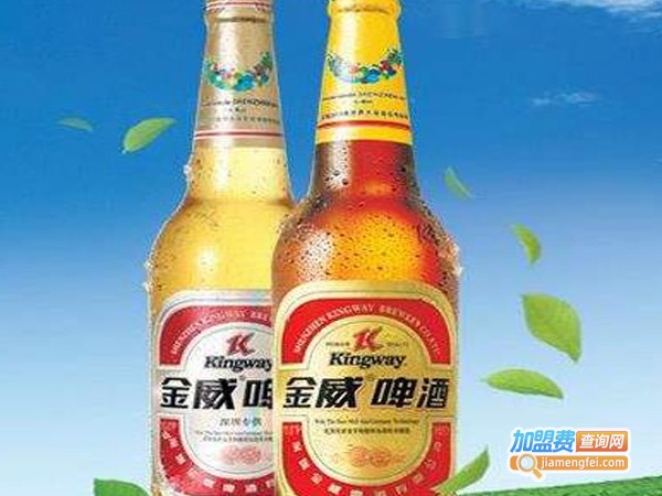 惠方金威啤酒加盟费