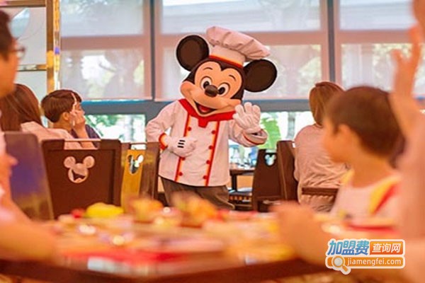 米奇餐厅加盟门店