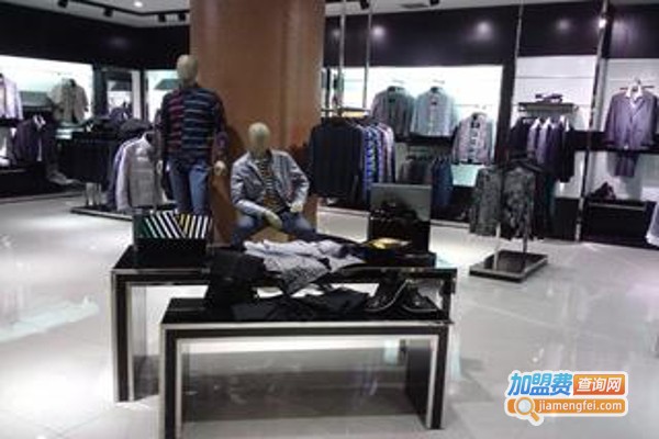 玛莱菲尼男装加盟费