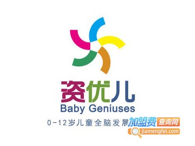 资优儿少儿教育加盟费