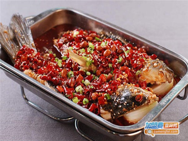 椒换烤鱼加盟门店