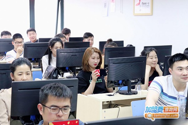 加式教育加盟门店