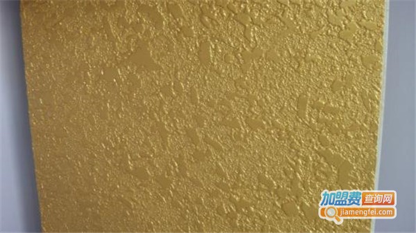 博林特涂料加盟费