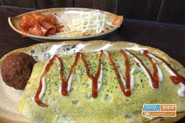 桃太丸の饭加盟费