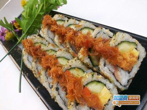 极北海道寿司加盟门店