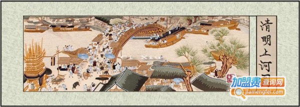 领域彷古画