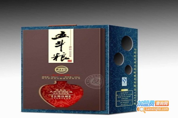 五斗粮加盟费