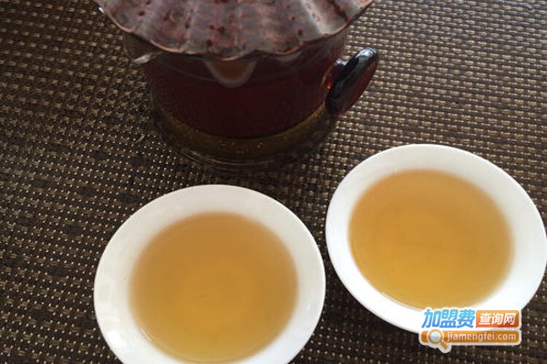 金线莲养肝茶加盟费