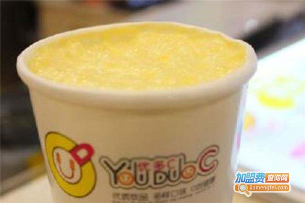 优多c3奶茶店加盟费