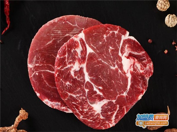白记清真牛羊肉加盟费