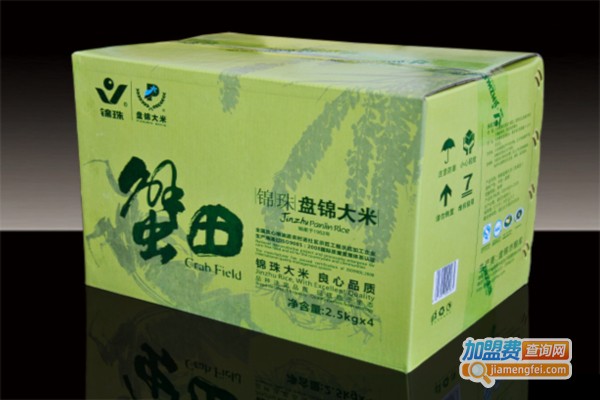 锦珠米业加盟店