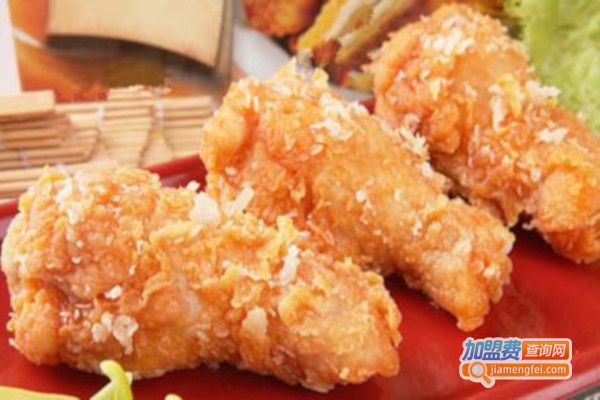 潘老板炸鸡腿加盟