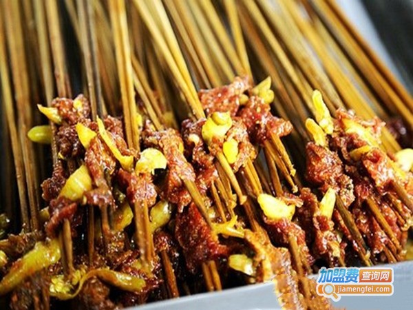 千味王串串加盟门店