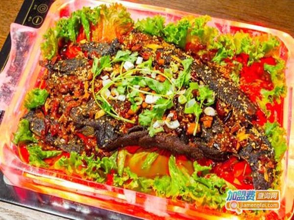 椒换烤鱼加盟门店