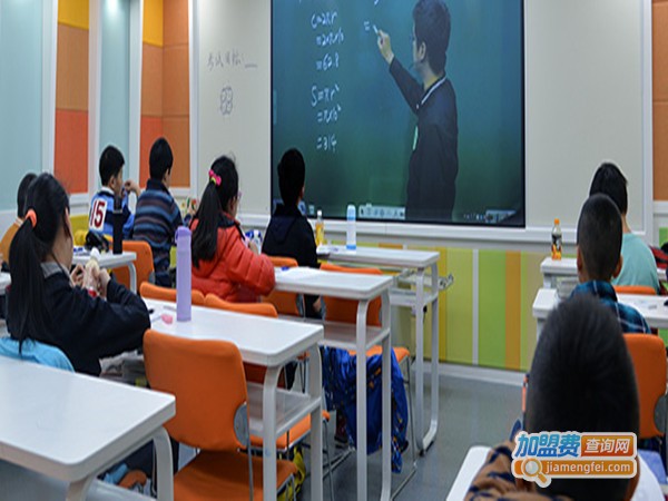 双师教育加盟门店