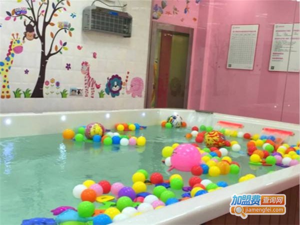 宝贝畅游婴幼儿生活馆加盟费