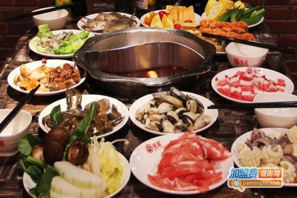 壹锅捞海鲜肥牛自助火锅加盟费