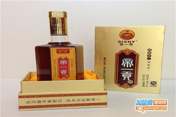 帝一秀加盟费