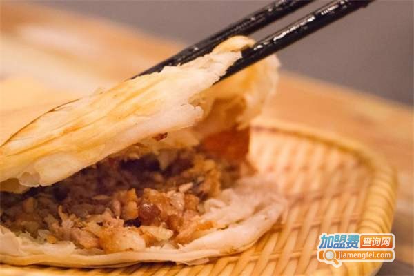 鼎里脊肉夹馍加盟费