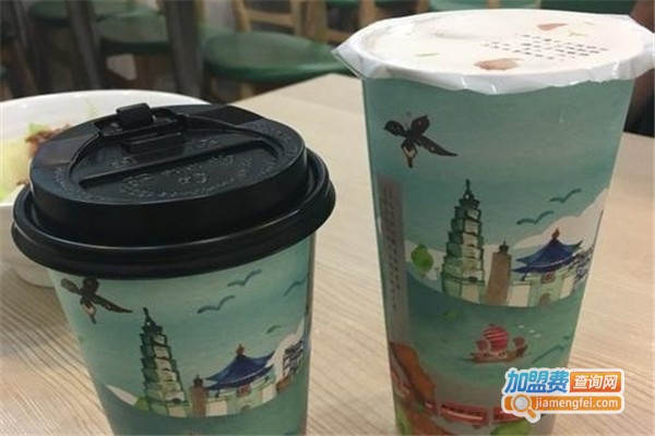 香港赏茶加盟费